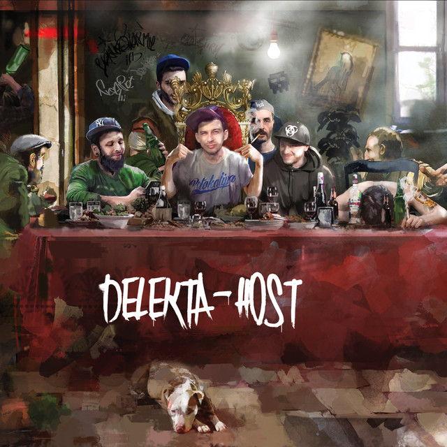 Host cover art