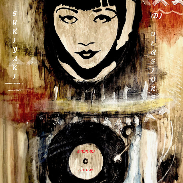 Sukiyaki (DJ Versions) cover art