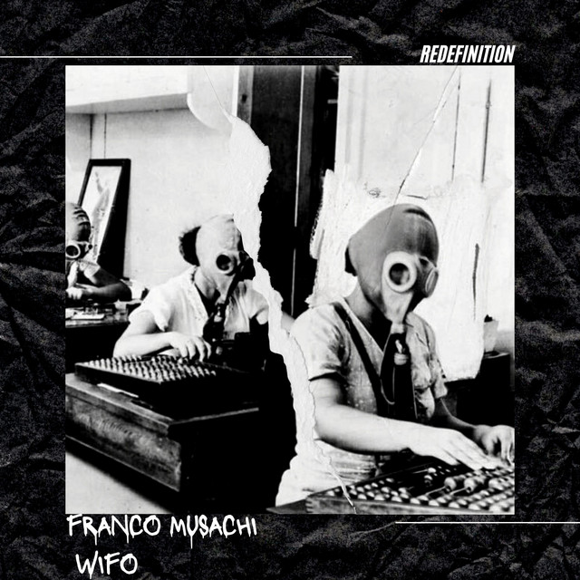 Обкладинка Franco Musachi — Redefinition