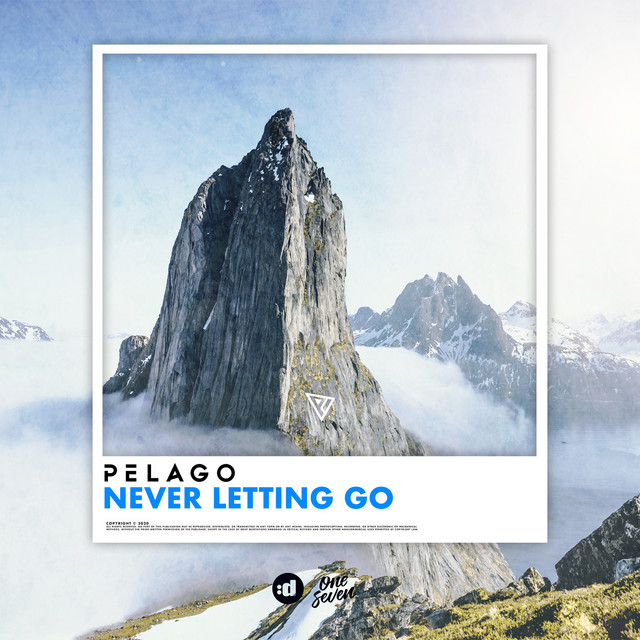 Never Letting Go cover