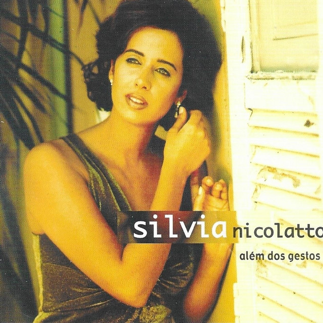 Além dos Gestos cover art
