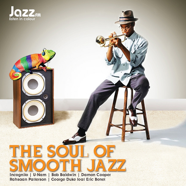 The Soul Of Smooth Jazz cover art