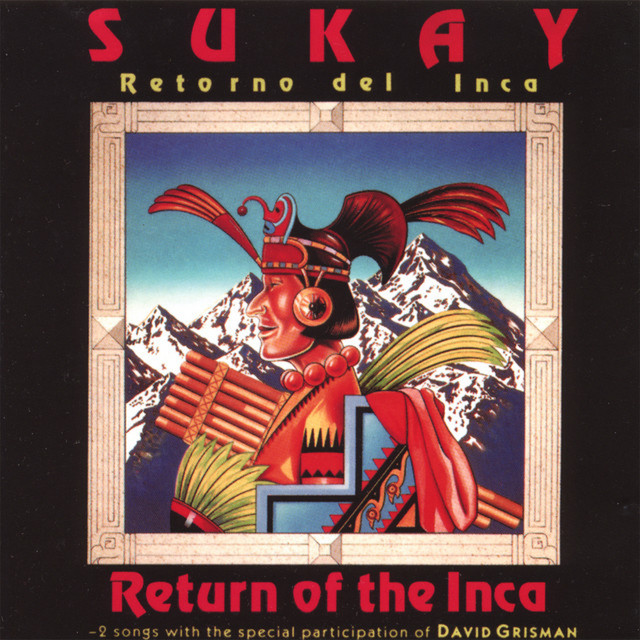 Return Of The Inca cover