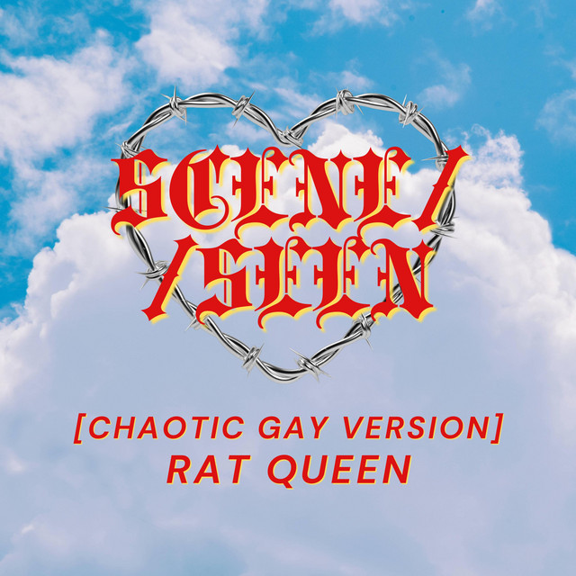 SCENE//SEEN (Chaotic Gay Version) cover