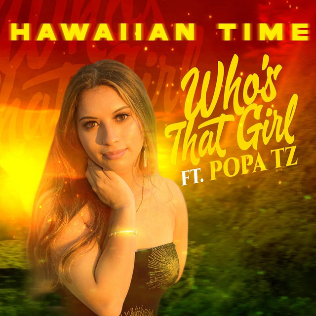 Who's That Girl cover