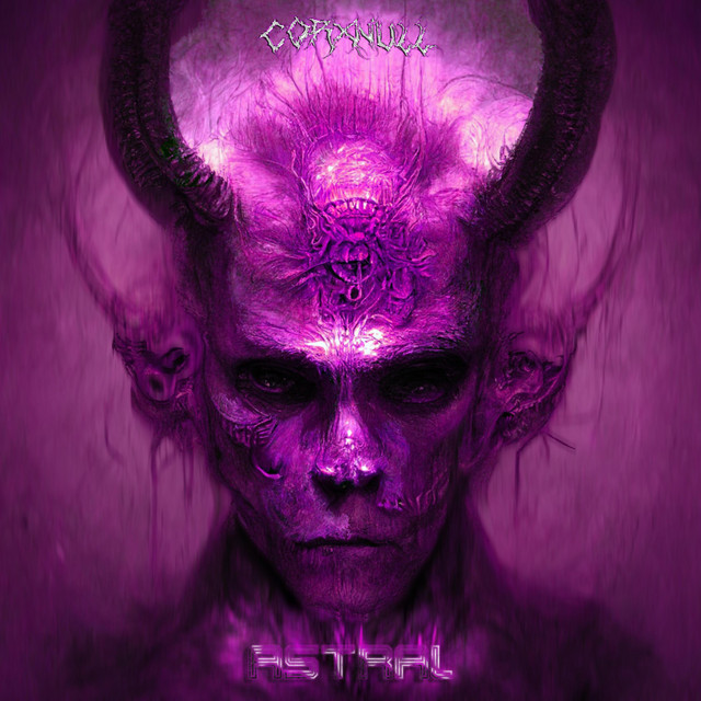 ASTRAL cover art