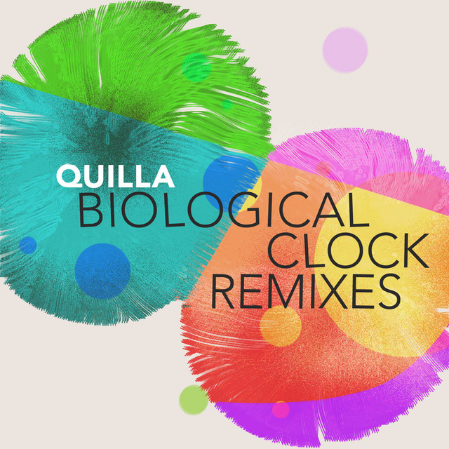 Biological Clock (Remixes) cover art