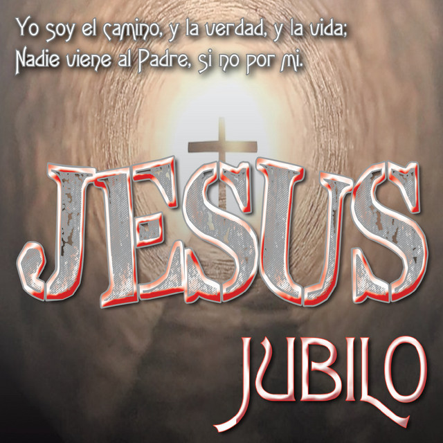 Jesus cover art