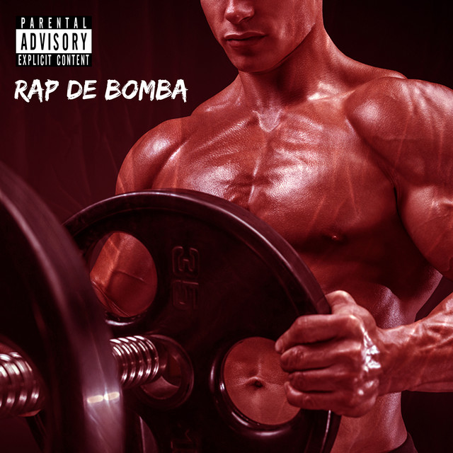 Rap de Bomba cover art