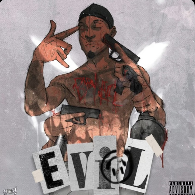 Baby Evil, Vol. 2 cover art