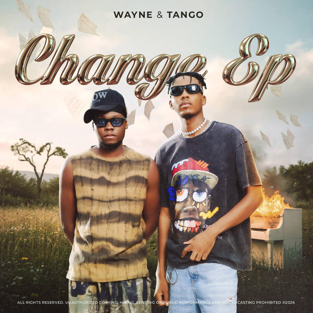 Change cover art