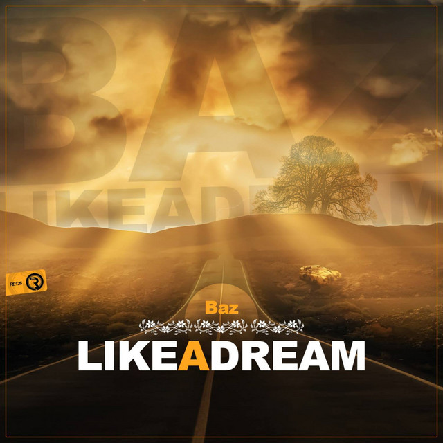 Like A Dream cover