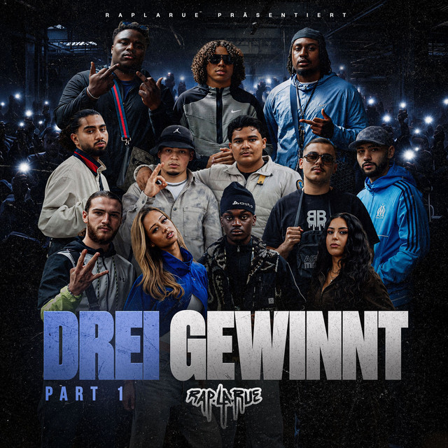RLR3 - Runde 3 - Drei gewinnt - Pt. I album image