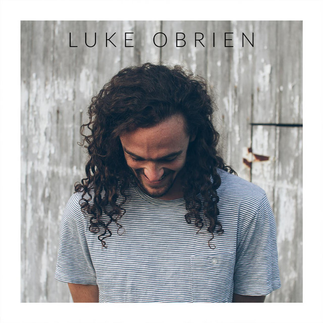 Luke O'Brien cover art