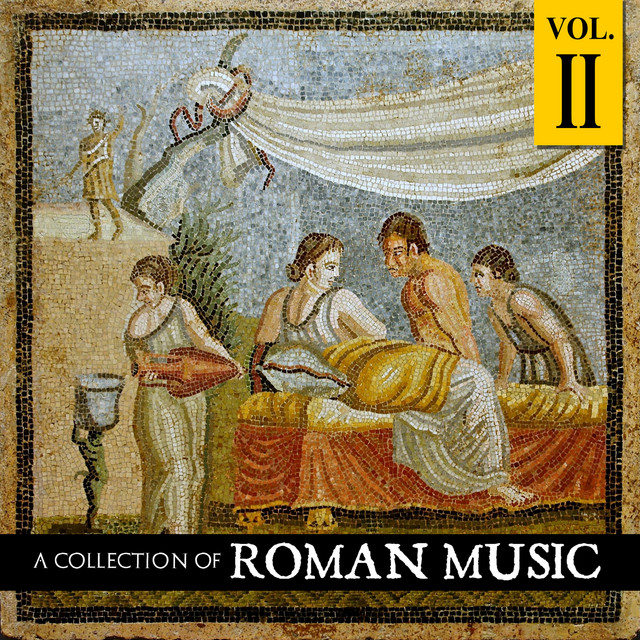 A Collection of Roman Music, Vol. 2 - Compilation by Various Artists ...