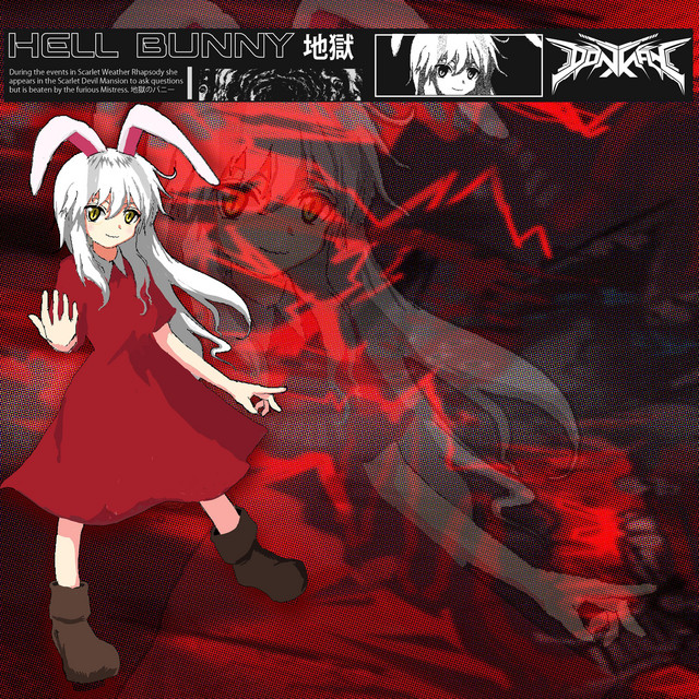 Hell Bunny cover art