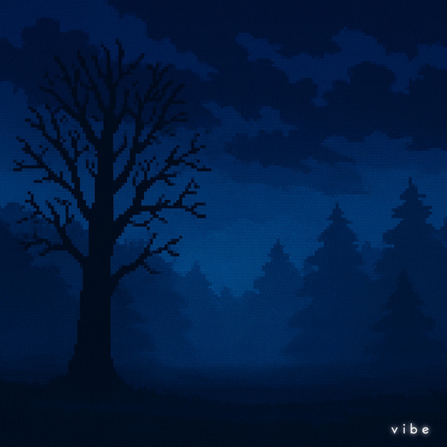 a silence before the rain