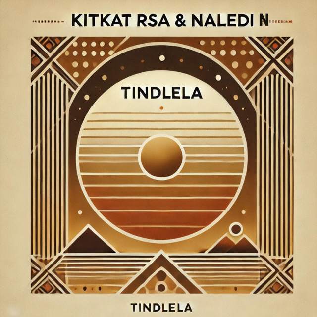 Tindlela cover art