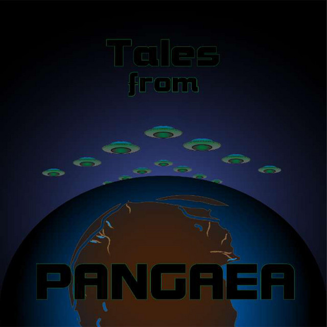 Tales from Pangaea cover art