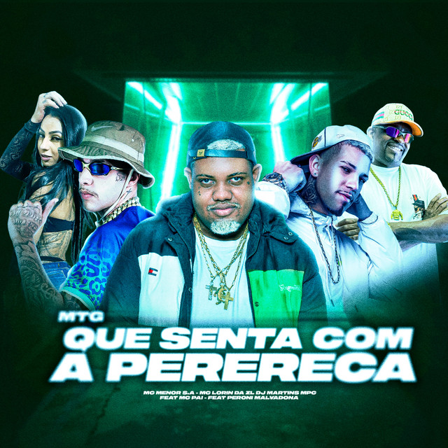 Mtg Que Senta Com a Perereca