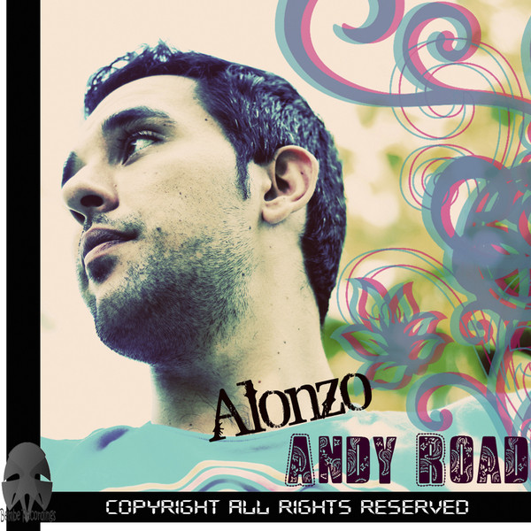 Andy Road EP cover art