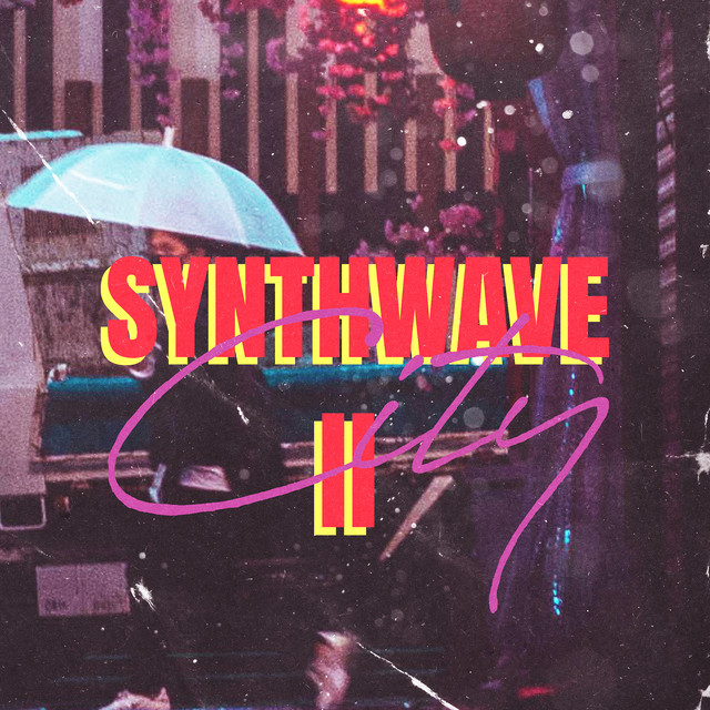 Synthwave City II cover art
