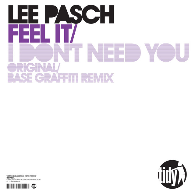 Feel It cover art
