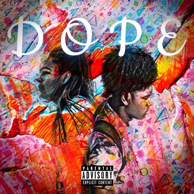 Dope cover art
