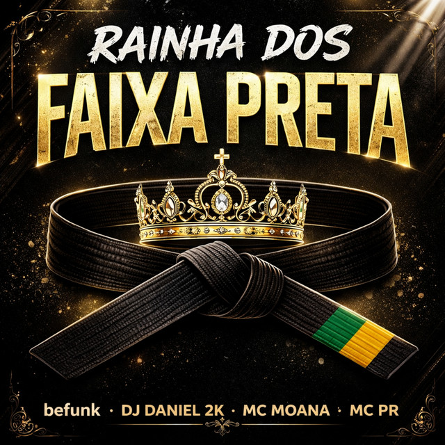 Rainha Dos Faixa Preta