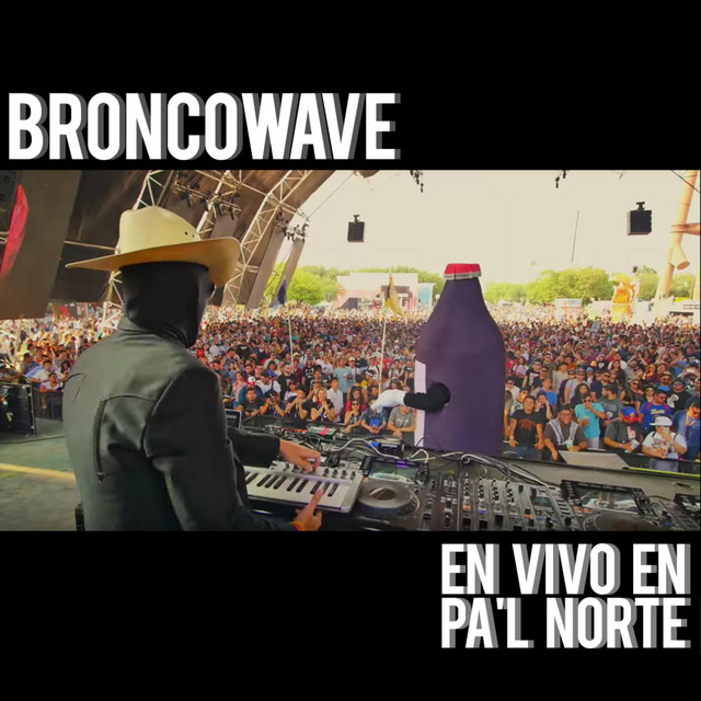 En Vivo en Pa'l Norte (En vivo) cover art