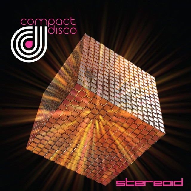 Stereoid cover art