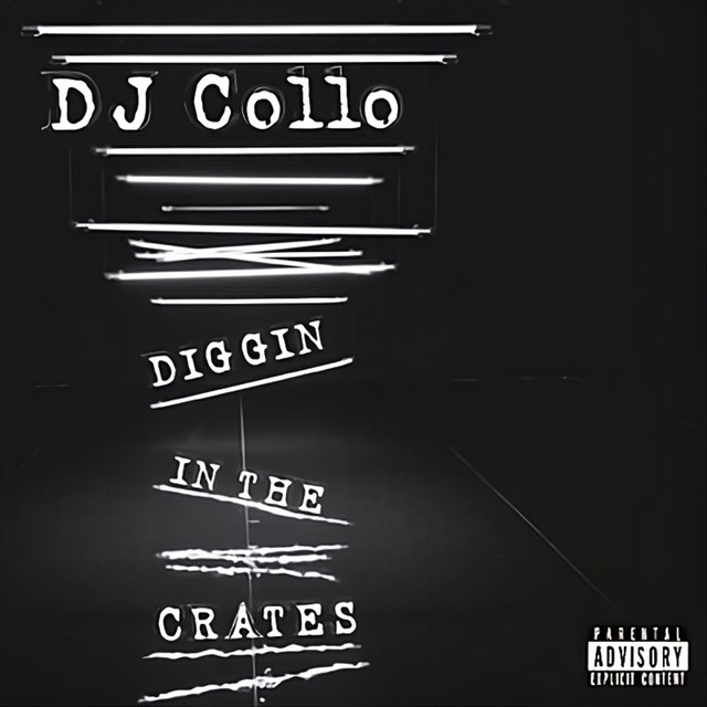 Diggin in the Crates cover art