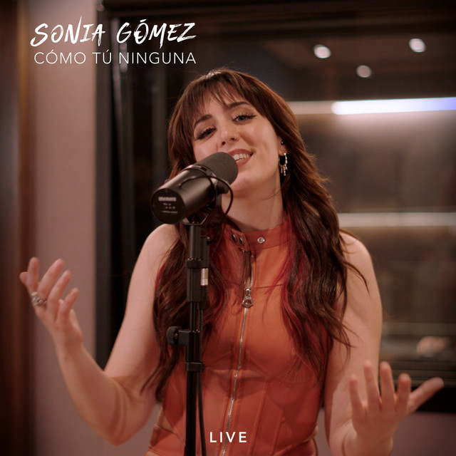 Como tú ninguna - Live