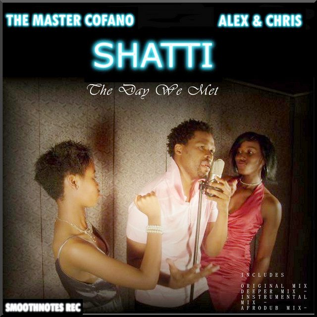 The Day We Met cover art
