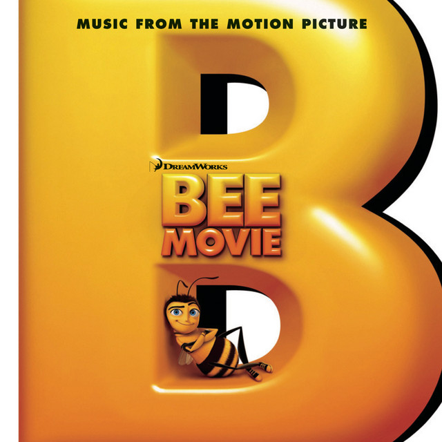 Bee Movie: Music From The Motion Picture [iTunes Exclusive] cover art