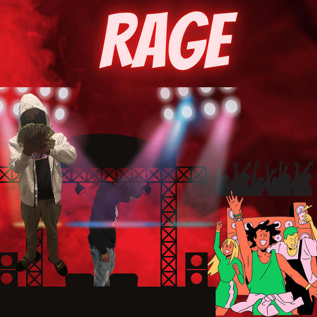 I Want To Rage - song and lyrics by Yuno Miles | Spotify