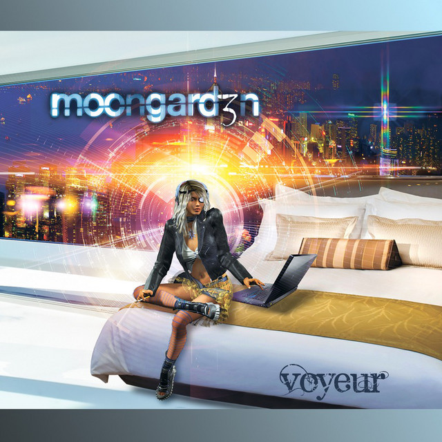 Voyeur cover art