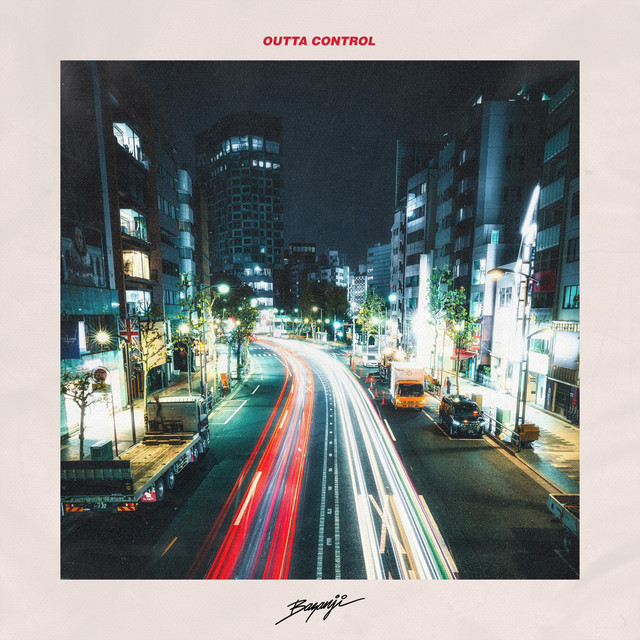 Outta Control cover art