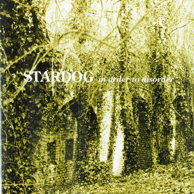 In Order To Disorder cover