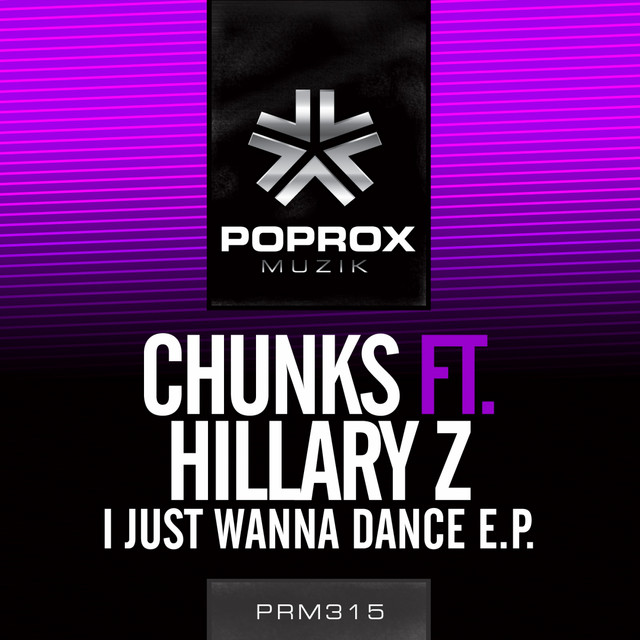 I Just Wanna Dance - Stereograms Remix cover art