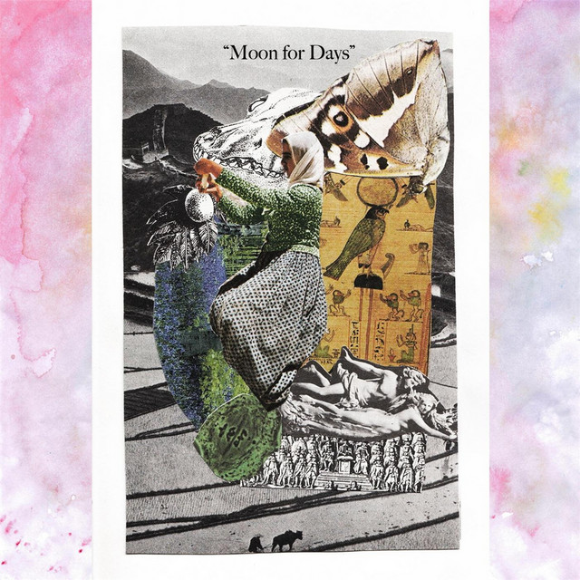 Moon for Days cover art