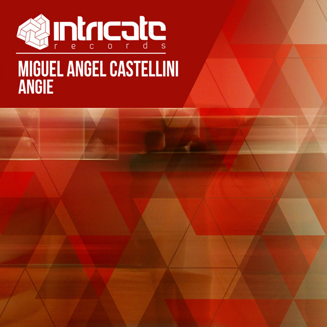 Angie album art