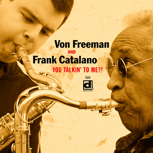 You Talkin' to Me?! cover art