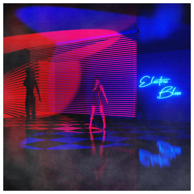 Electric Blue