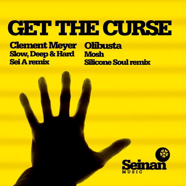 Get the Curse EP cover