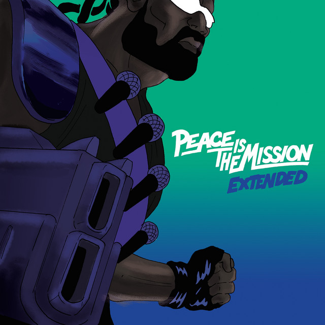 Peace Is The Mission (Extended) cover art