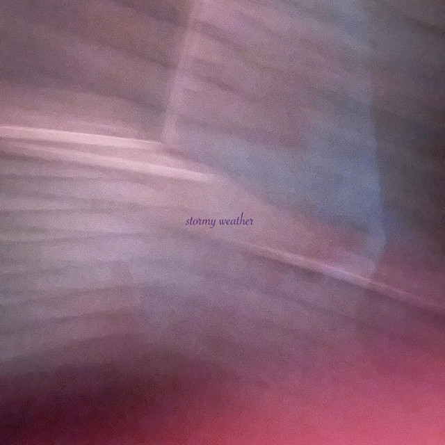stormy weather cover art
