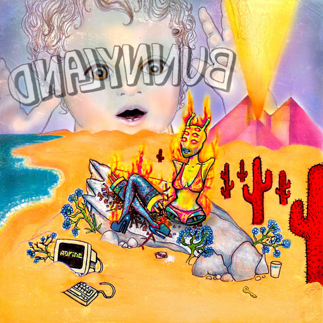 Bunnyland cover art