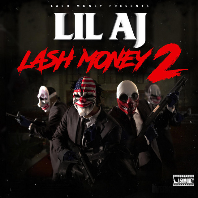 Lash Money 2 cover art