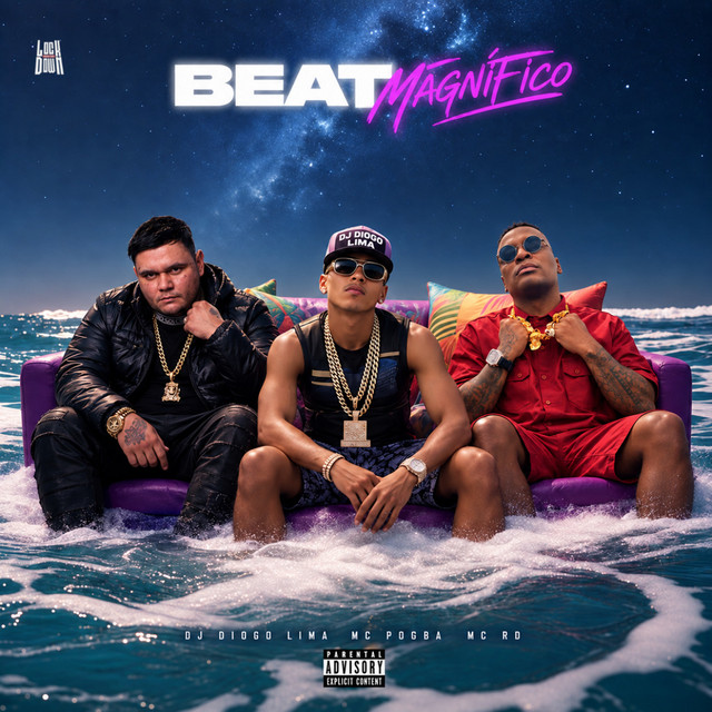Beat Magnífico album image